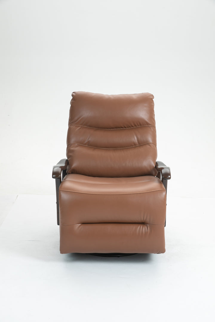 Milly Adjustable Swivel Recliner Chair