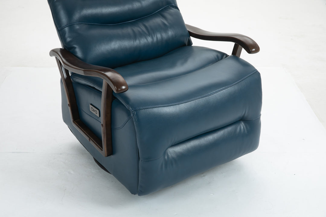 Millie Adjustable Swivel Recliner Chair