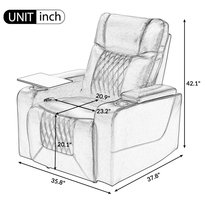 Barron Recliner Chair