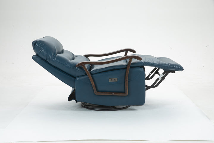 Millie Adjustable Swivel Recliner Chair