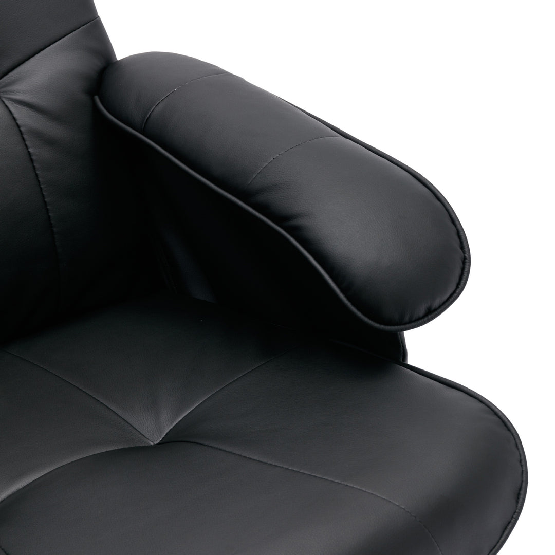 Bliss Recliner Chair with Ottoman